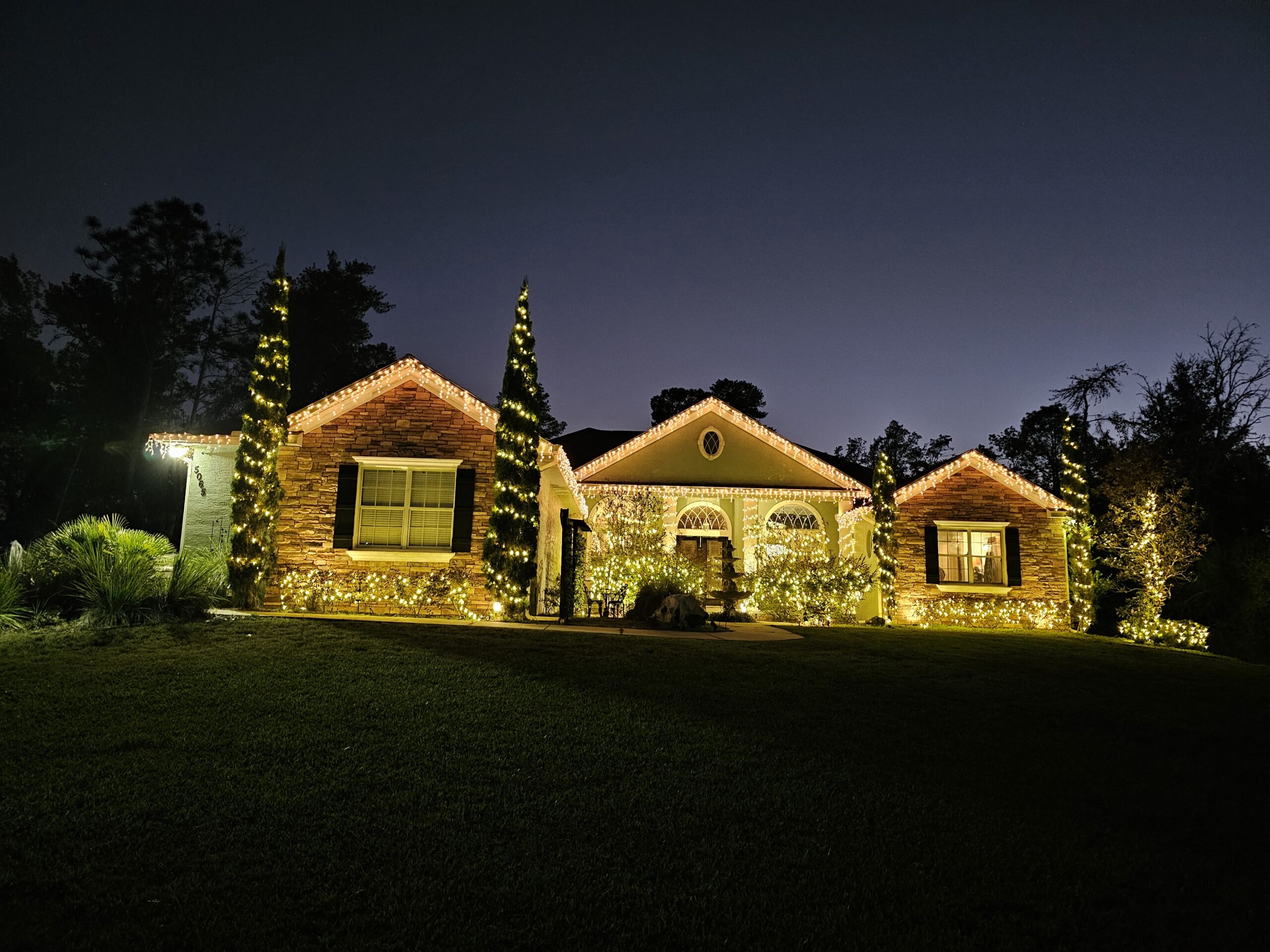 Christmas Lighting